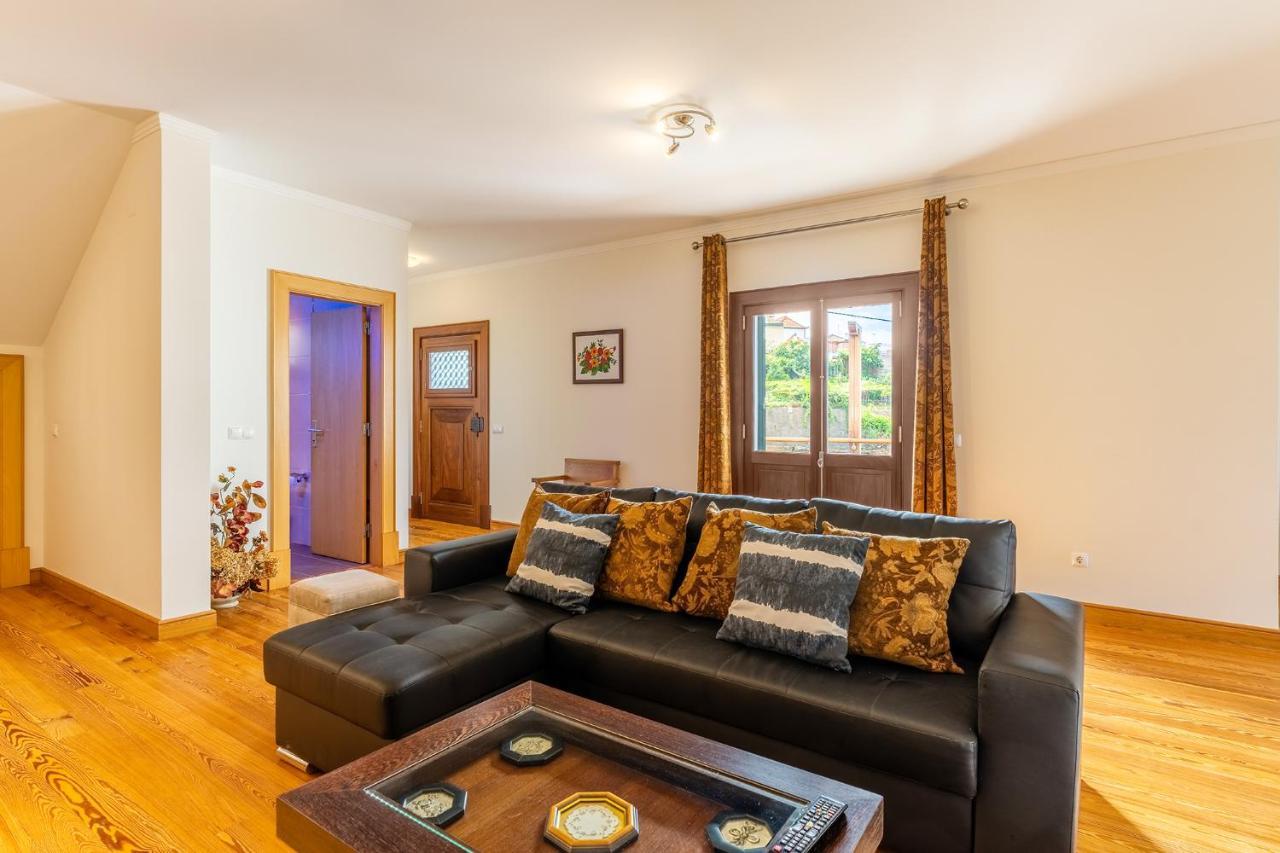 Villa Dinis By Holiday Rental Madeira Кальєта Екстер'єр фото