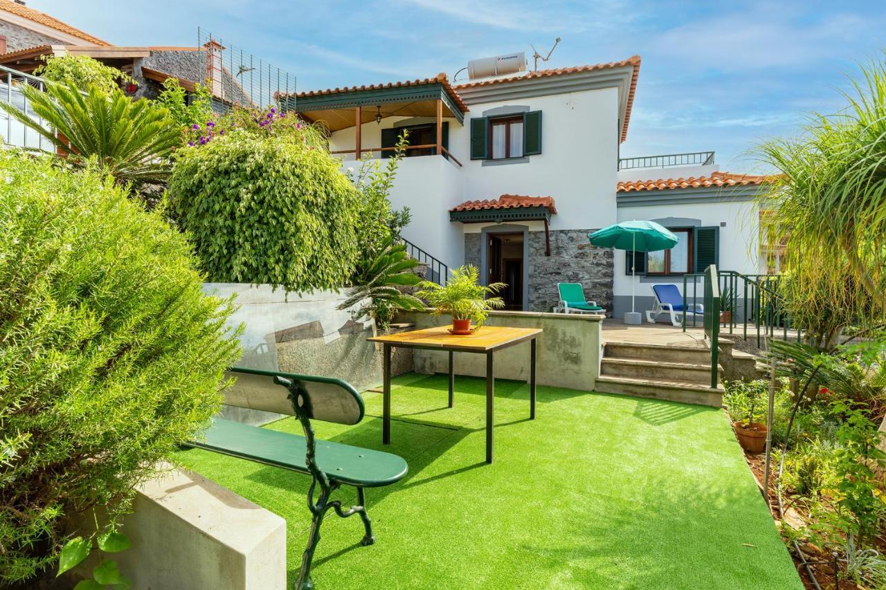 Villa Dinis By Holiday Rental Madeira Кальєта Екстер'єр фото