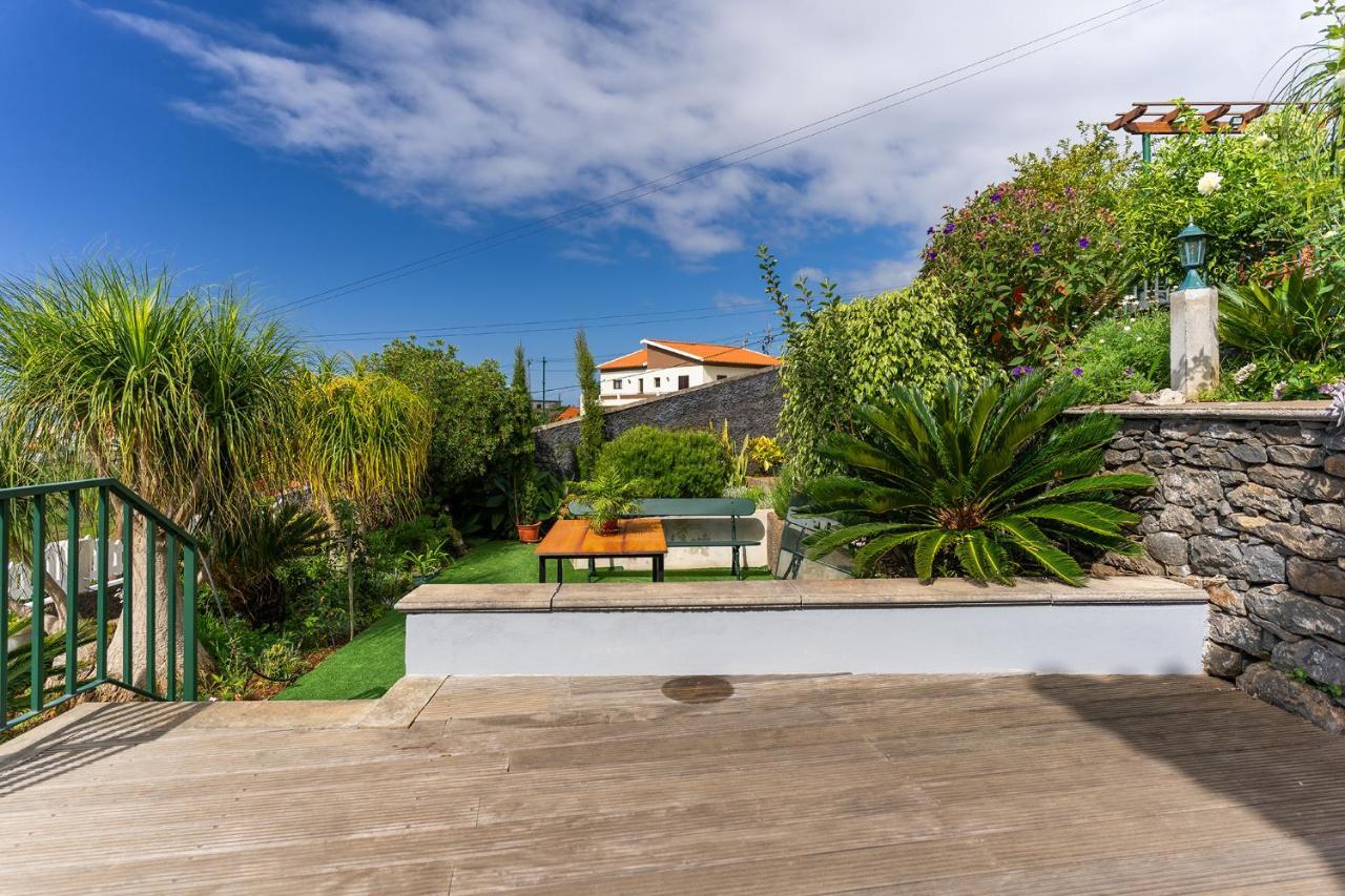 Villa Dinis By Holiday Rental Madeira Кальєта Екстер'єр фото